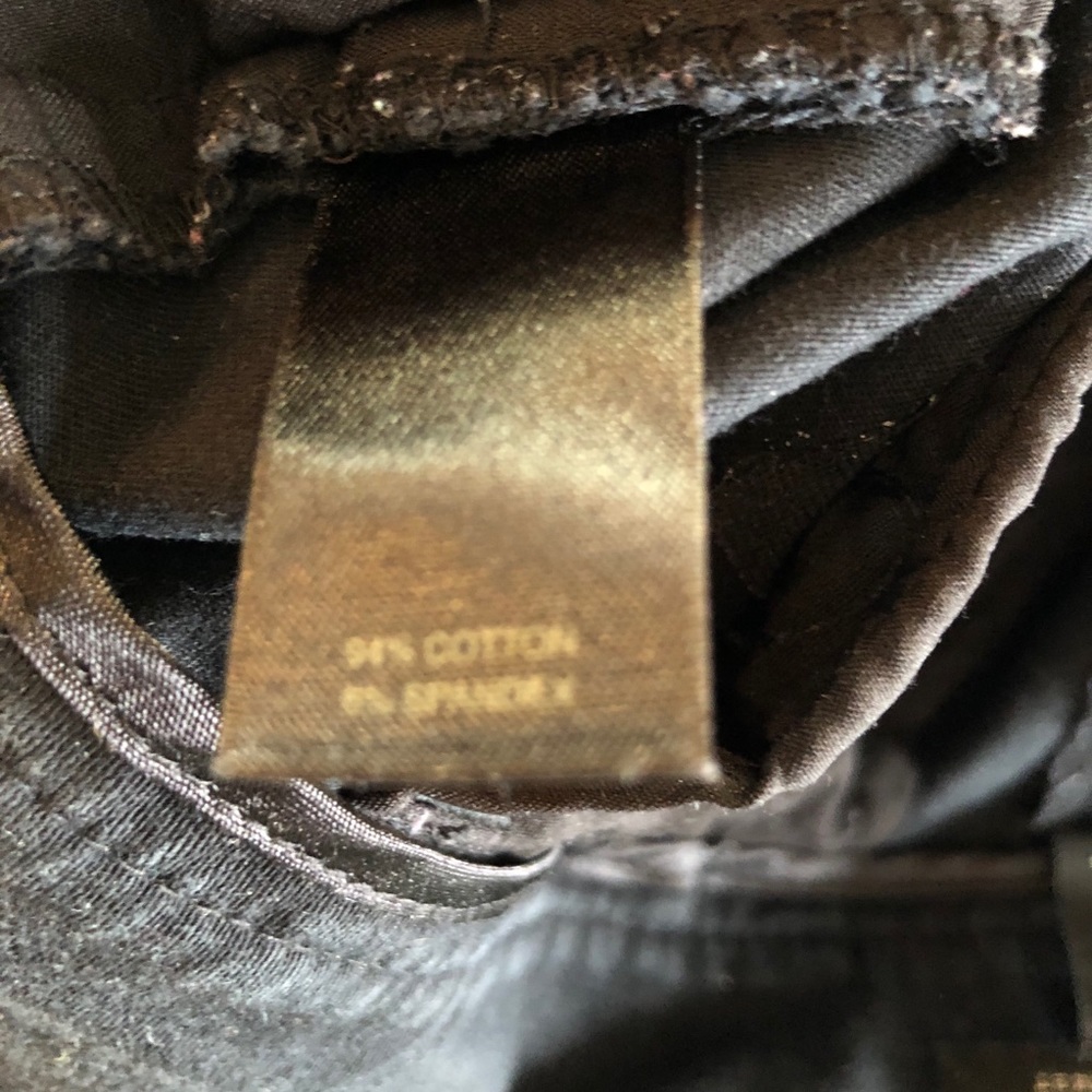 WHBM Women’s Modern Boot Cut Pant Size 4R - Picture 6 of 6